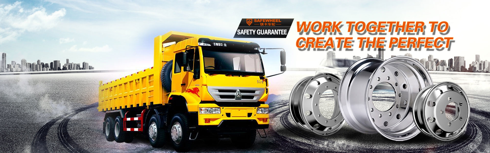Aluminum wheel_Steel Wheel_Parts_Shandong Meika Wheel Co.,Ltd